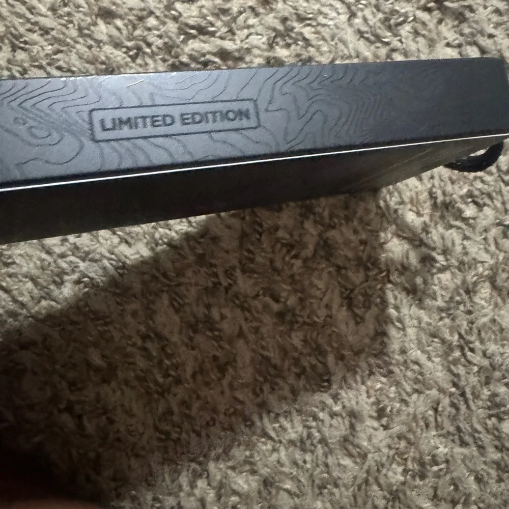 Nomad limited editions Atlantic Blue Sports Band for Apple Watch